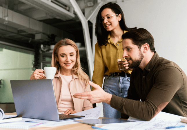 Before sample