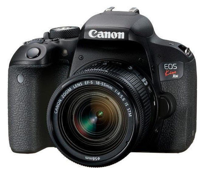 Canon EOS Rebel T7i