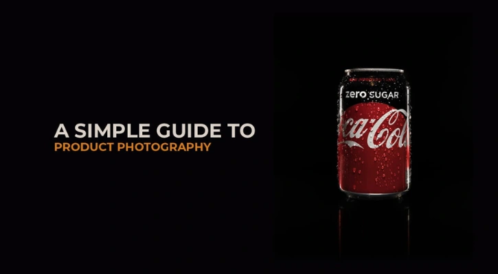 Product Photography | A Complete Guideline