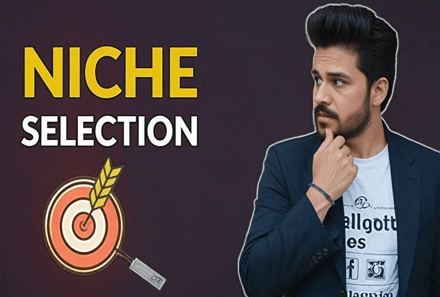 Select A Niche
