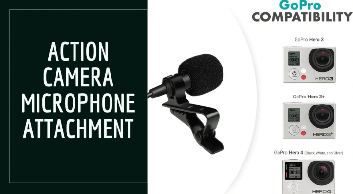 13 Best Action Camera Microphone Attachments (Updated)