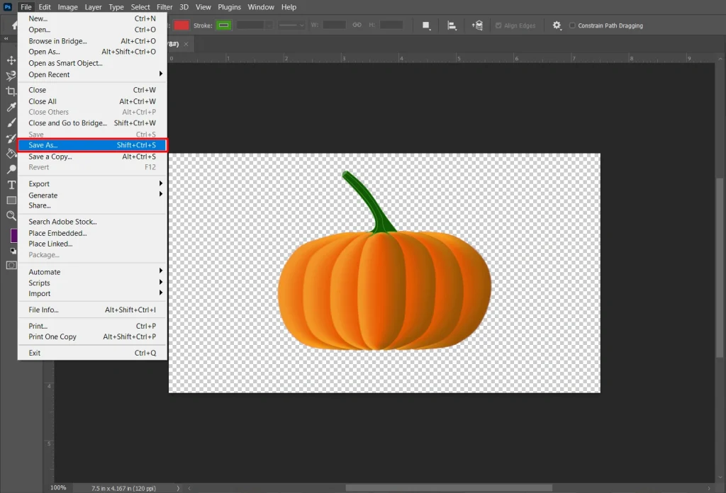 Photoshop merge command used to combine multiple layers into a single layer for efficient image editing
