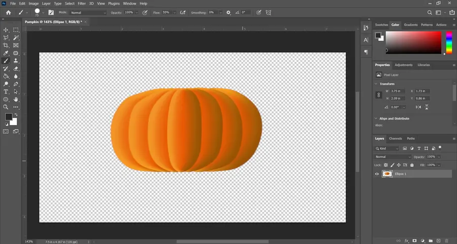 Photoshop Liquify Pucker Tool tutorial showing advanced image reshaping and distortion techniques for creative editing