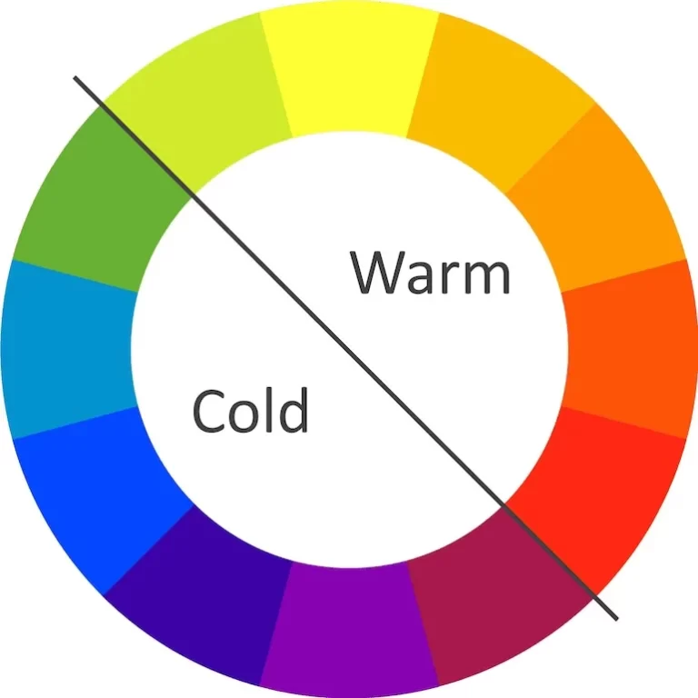 Photography color palette showing harmonious tones and combinations used to create mood, visual balance, and an emotional connection in aesthetic images.