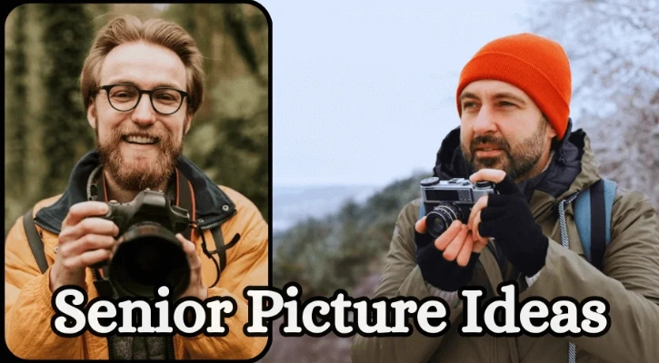 15 Best Senior Picture Ideas for Guys in 2024