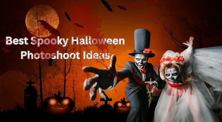 15 Best Spooky Halloween Photoshoot Ideas in 2024