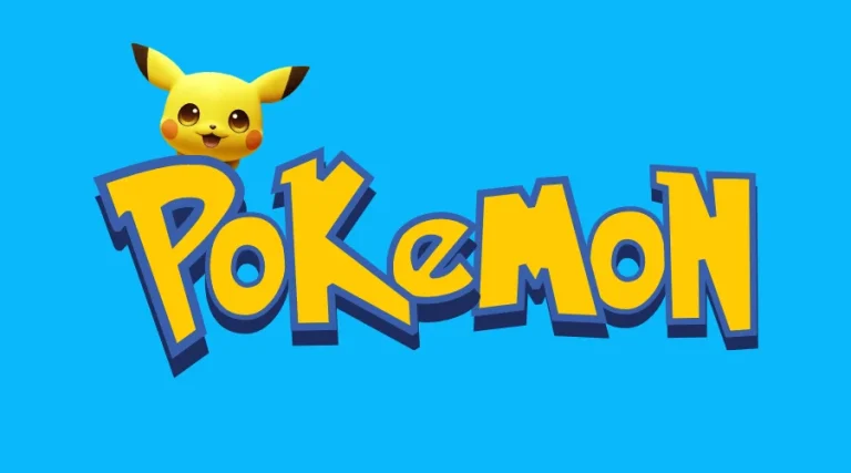 How To Create Pokemon Text Effects in Photoshop
