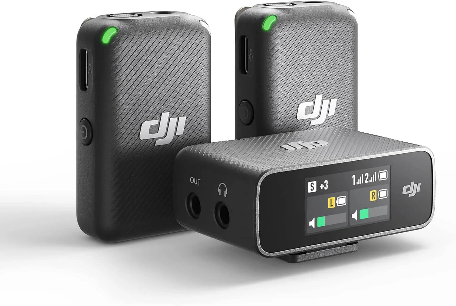 DJI Mic Wireless Microphone System