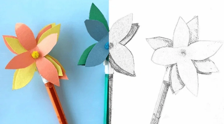 How to Turn a Photo into a Line Drawing Online for Free