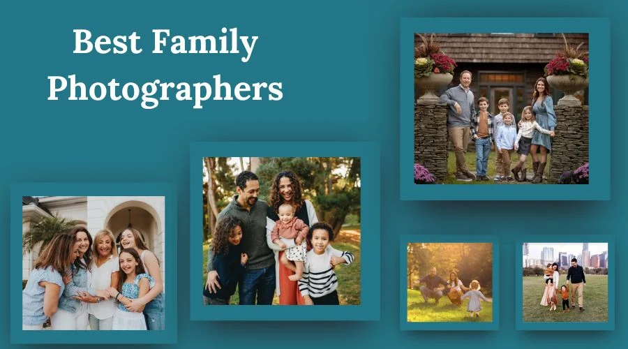 Best Family Photographers Near Me in USA, Best Family Photographers