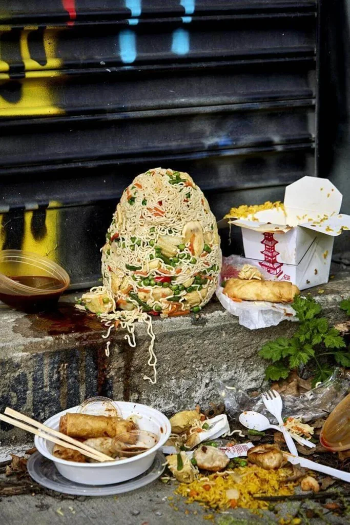 Henry Hargreaves photography featuring creative still life compositions, artistic food photography, and visually striking photographic storytelling.
