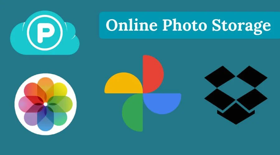 Online Photo Storage