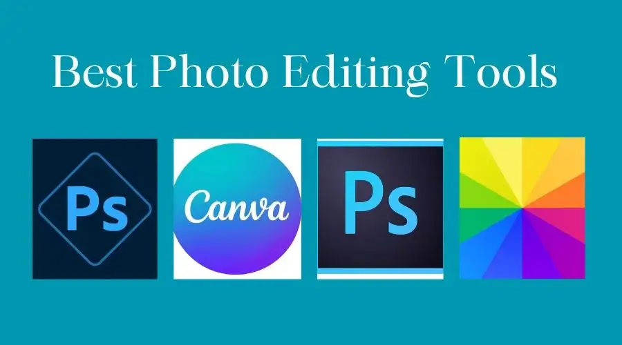 best photo editing tools