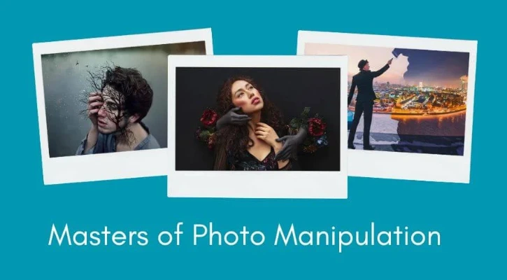 20 Best Masters of Photo Manipulation Artists to Follow