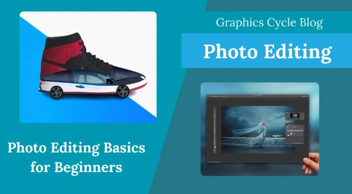 Photo Editing Basics for Beginners 