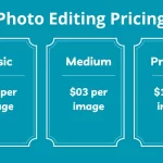 How Much to Charge for Outsourcing Photo Editing