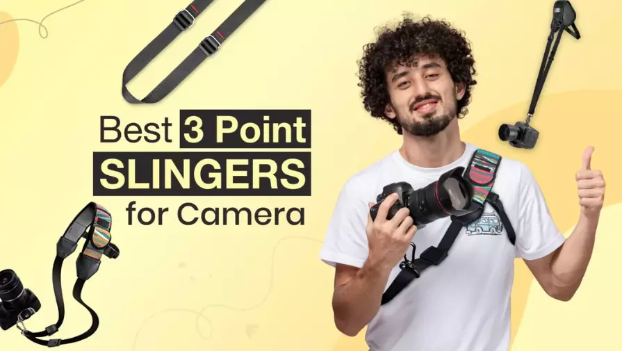10 Best 3 Point Slinger for Camera in 2024