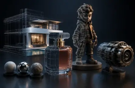3D Animation Service