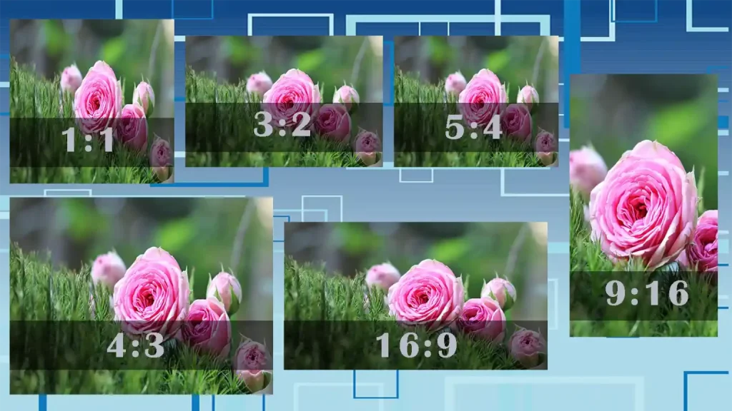 Aspect Ratio Example