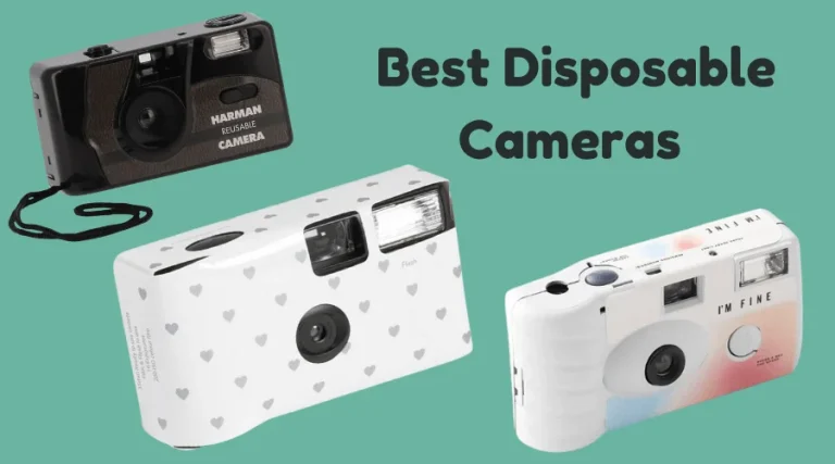 15 Best Disposable Camera in 2026