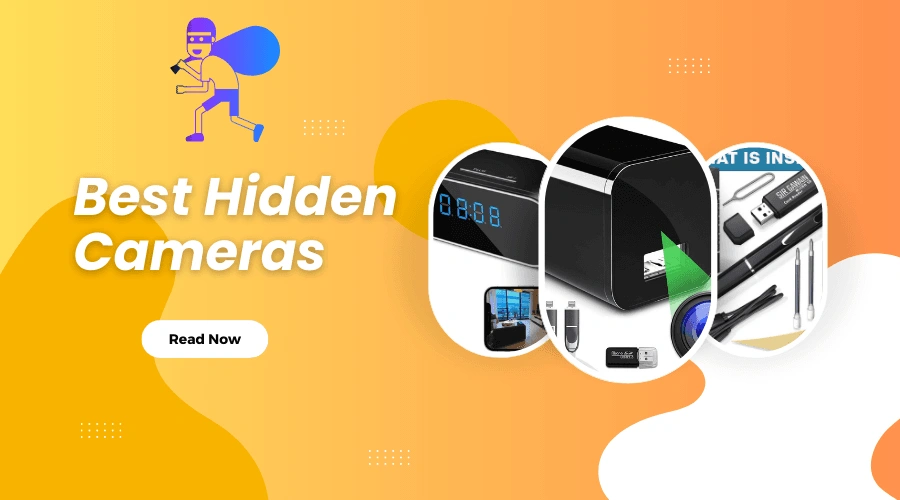 Hidden Camera: Types, Uses & Buying Guide
