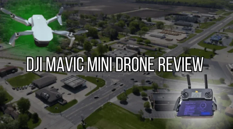 DJI Mavic Mini Drone Review in 2024 [Specs & Uses]