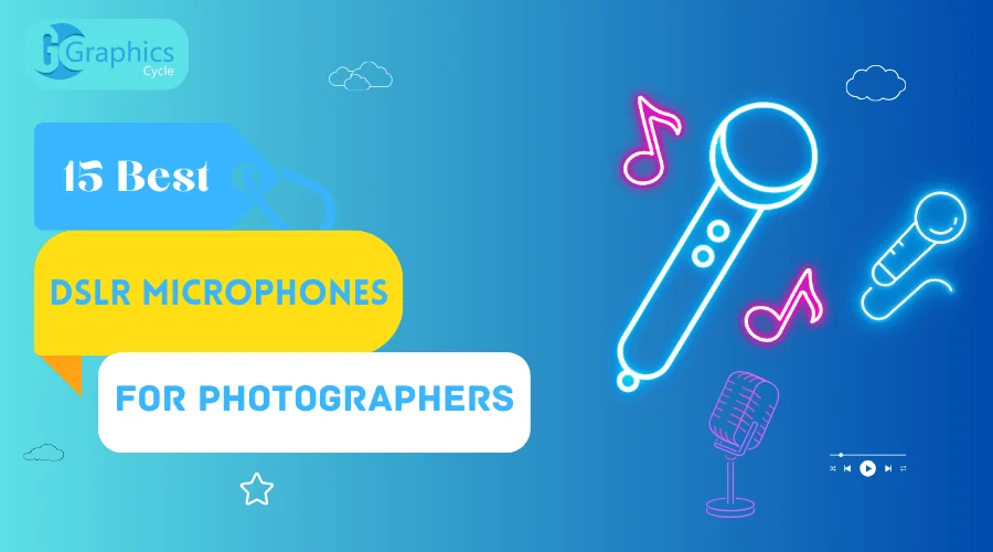 15 Best DSLR Microphones for Photographers