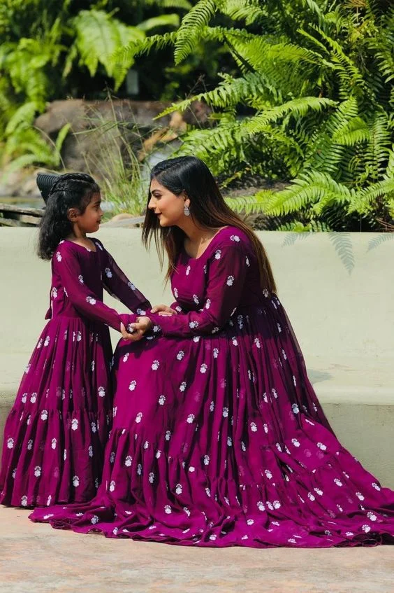 Having the Same Dress 