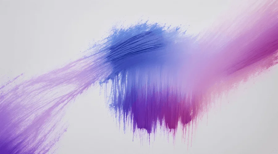 How Lilac Color is Created