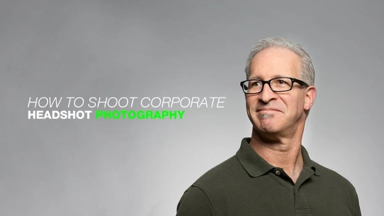 How to Shoot Headshot Photography in 2024