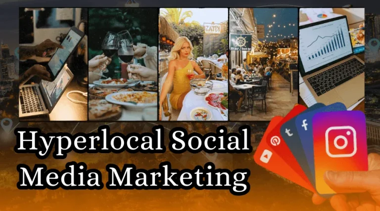 Best Hyperlocal Social Media Marketing in 2024