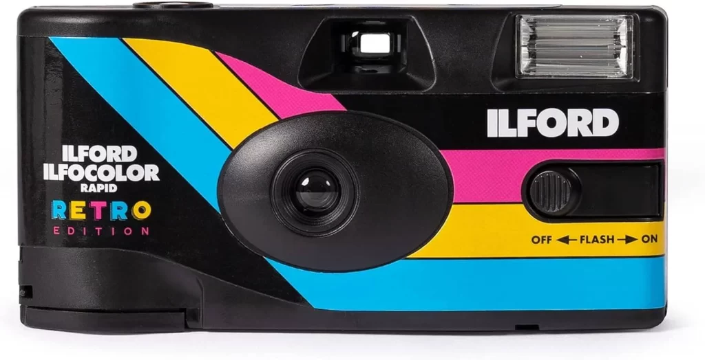 Ilford Ilfocolor Rapid Retro