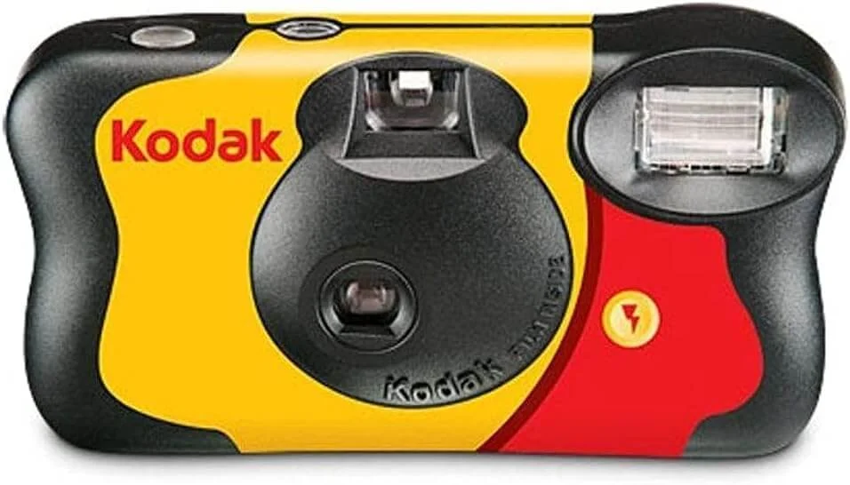 Kodak FunSaver Single-Use Camera
