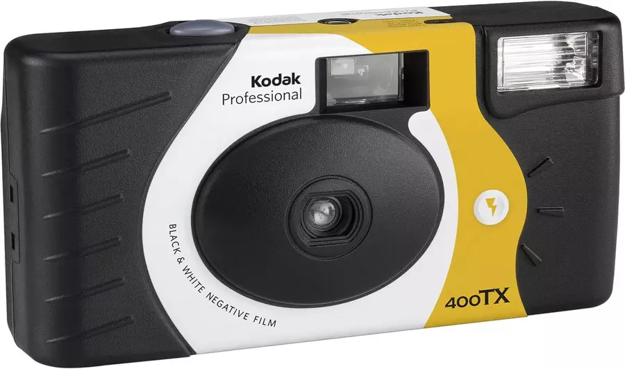 Kodak Tri-X 400 Single-Use Camera 