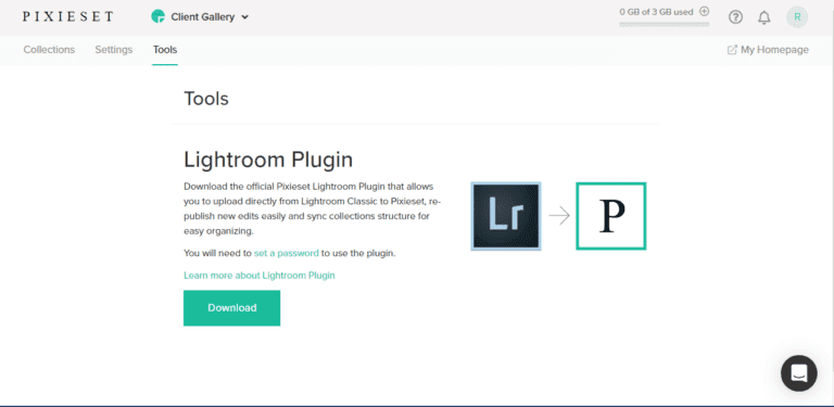 Lightroom Plugin