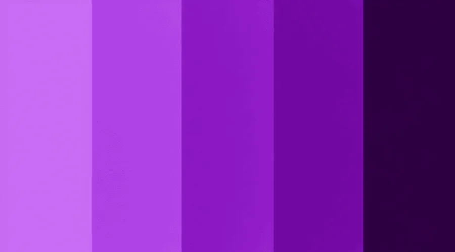 Lilac Color Palette Ideas