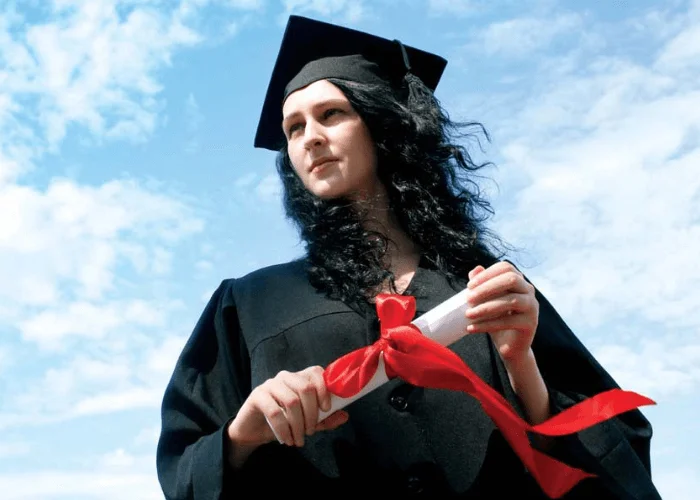 Impressive Graduation Photo Ideas