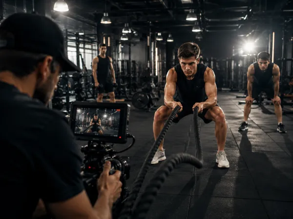 Pulse Fitness — Brand Film