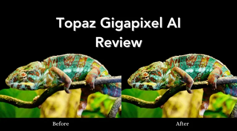 Topaz Gigapixel AI Review | Boost 43X Image Quality