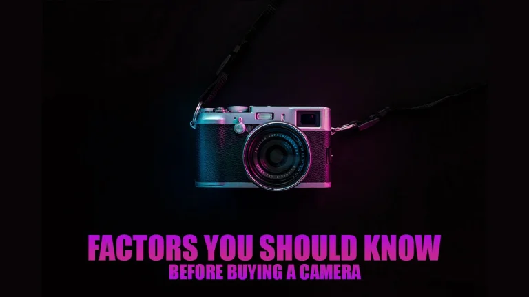 What Camera Should I Buy for Photography in 2024