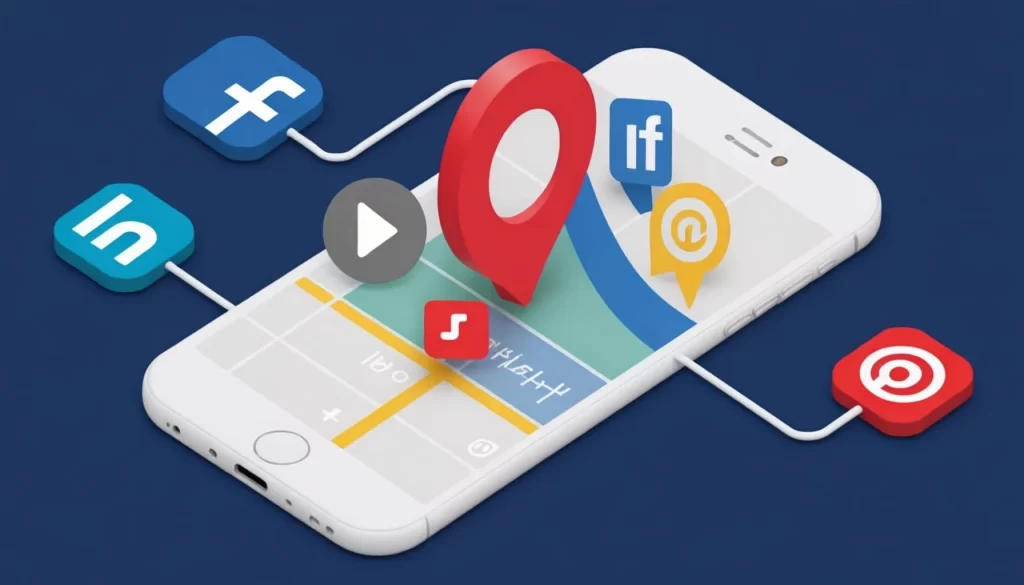 What is Hyperlocal Social Media Marketing