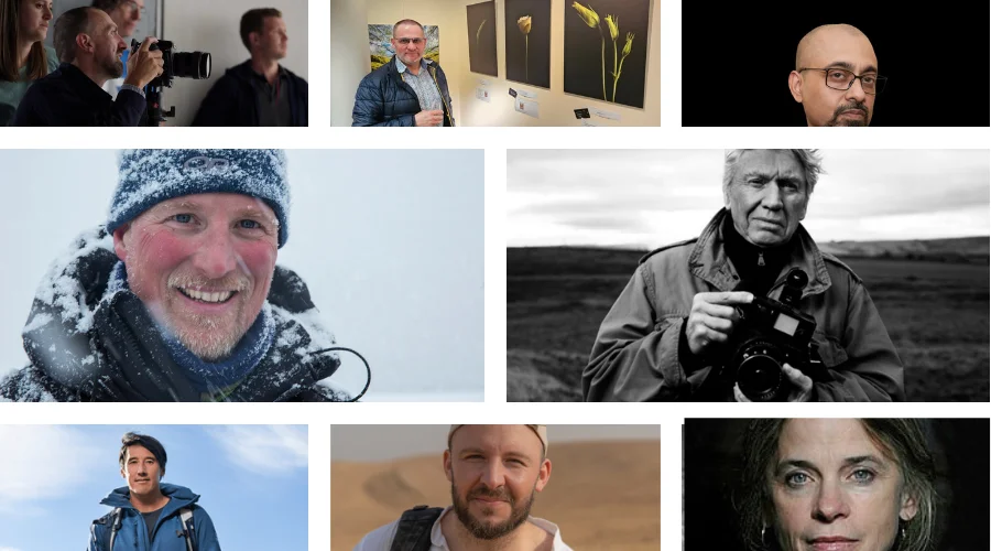 35 Best Famous Photographers of All Time