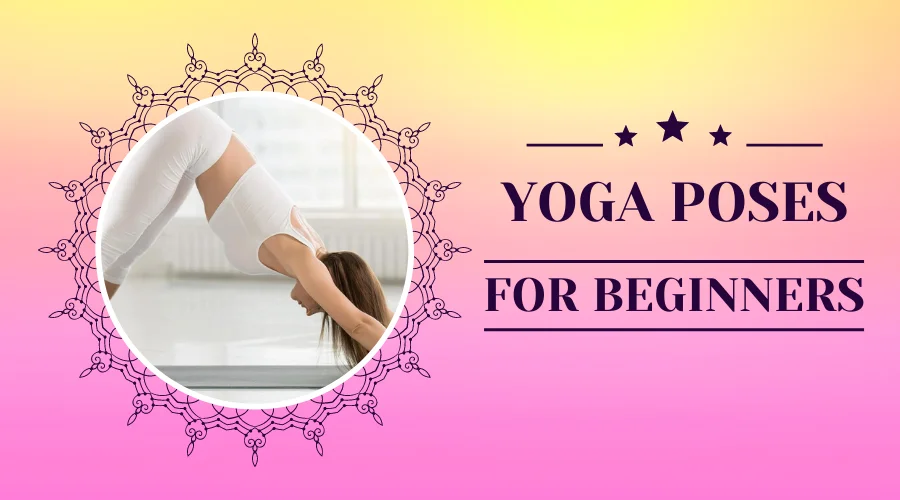 Top 10 Yoga Poses for Beginners in 2024