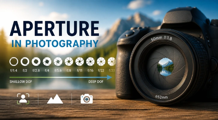 Aperture in Photography: A Practical Guide