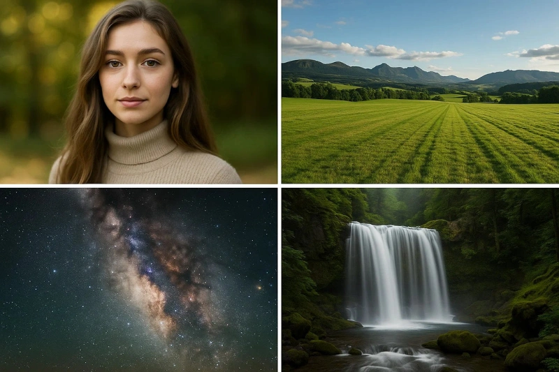 aperture photography examples