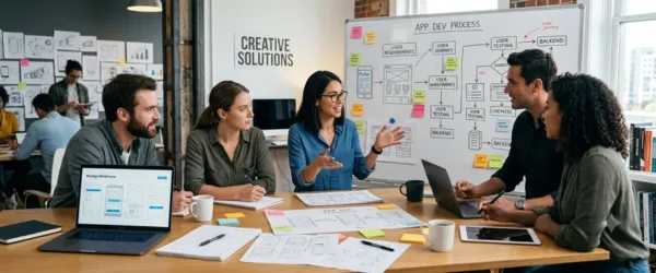 App development process
