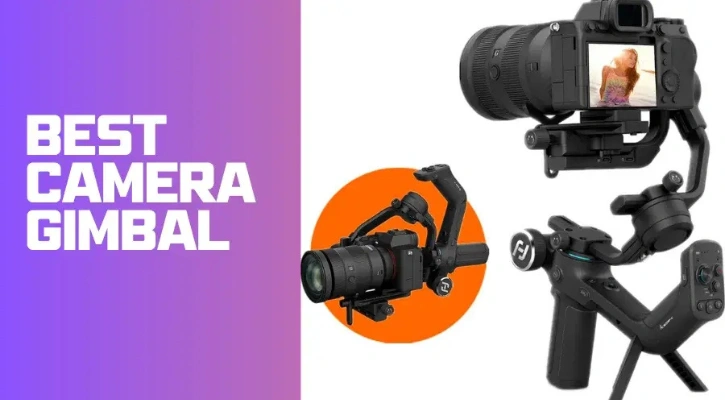 12 Best Camera Gimbals in 2024