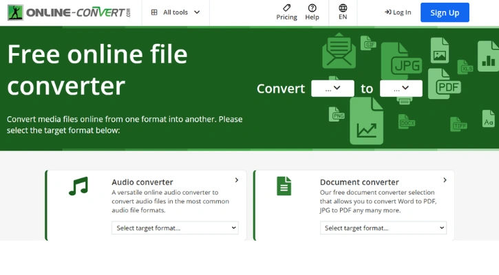 free online file converter