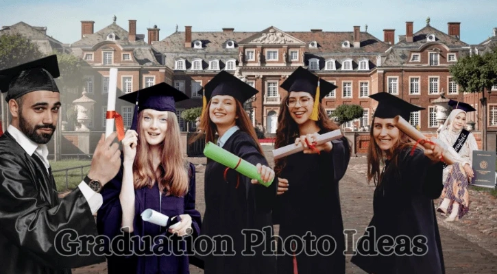 15 Graduation Photo Ideas for Stunning Pictures