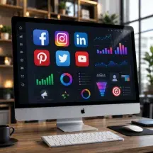 social media marketing 